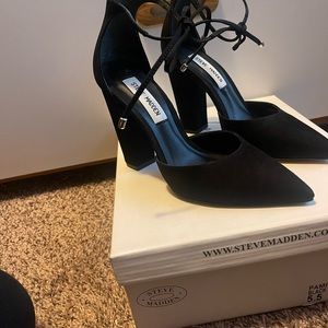 Steve Madden Heels Pampered